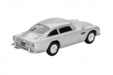 ASTON MARTIN DB5 Casino Royale English Blister 2006 - MiniGT Scale 1:64 (MGT00909-007E)