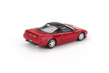 HONDA NSX Prototype Midship Sports 1989 Ayrton Senna - With Figure - MiniGT Scale 1:64 (MGT01075L)