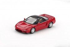 HONDA NSX Prototype Midship Sports 1989 Ayrton Senna - With Figure - MiniGT Scale 1:64 (MGT01075L)