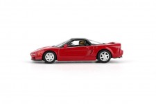 HONDA NSX Prototype Midship Sports 1989 Ayrton Senna - With Figure - MiniGT Scale 1:64 (MGT01075L)