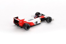 McLaren MP4/4 GP Japan 1988 Alain Prost - MiniGT Escala 1:64 (MGT01123L)