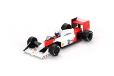 McLaren MP4/4 GP Japan 1988 Alain Prost - MiniGT Scale 1:64 (MGT01123L)