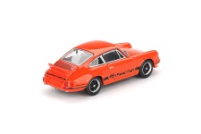 PORSCHE 911 Carrera RS 2.7 1973 Tangerine - MiniGT Escala 1:64 (MGT01142L)