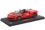 FERRARI 296 Speciale A 2025 Rosso Corsa - BBR Escala 1:18 (P18270B) FERRARI 296 Speciale A 2025 Rosso Corsa - BBR Escala 1:18 (P18270B)
