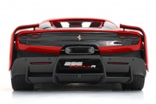 FERRARI 296 Speciale A 2025 Rosso Corsa - BBR Escala 1:18 (P18270B)