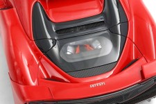 FERRARI 296 Speciale A 2025 Rosso Corsa - BBR Escala 1:18 (P18270B)