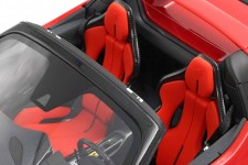 FERRARI 296 Speciale A 2025 Rosso Corsa - BBR Escala 1:18 (P18270B)