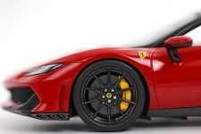 FERRARI 296 Speciale A 2025 Rosso Corsa - BBR Scale 1:18 (P18270B)
