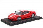 FERRARI 360 Challenge Stradale Italian Stripe 2003 Rosso Corsa - Con Vitrina - BBR Escala 1:18 (P18262A-V) FERRARI 360 Challenge Stradale With Italian Stripe 2003 Rosso Corsa - BBR Escala 1:18 (P18262A)