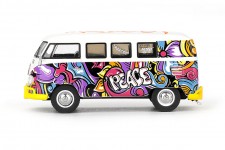 VOLKSWAGEN T1 Microbus Mizu Design 1967 - MiniGT Scale 1:64 (MGT01191L)
