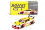 NISSAN LB-ER34 Super Silhouette Skyline Suppaiman Okinawa 2025 - MiniGT Escala 1:64 (MGT01204R)