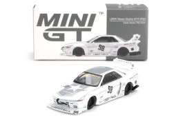 NISSAN Skyline GT-R (R32) Kaido Works TAS 2025 - MiniGT Scale 1:64 (MGT01217R)