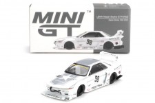 NISSAN Skyline GT-R (R32) Kaido Works TAS 2025 - MiniGT Escala 1:64 (MGT01217R)