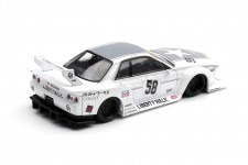 NISSAN Skyline GT-R (R32) Kaido Works TAS 2025 - MiniGT Escala 1:64 (MGT01217R)