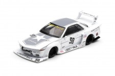 NISSAN Skyline GT-R (R32) Kaido Works TAS 2025 - MiniGT Escala 1:64 (MGT01217R)