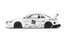 NISSAN Skyline GT-R (R32) Kaido Works TAS 2025 - MiniGT Escala 1:64 (MGT01217R)