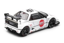 MAZDA AZ-1 Liberty Walk LB40 LB-Hinomaru 2025 - MiniGT Escala 1:64 (MGT01227R)