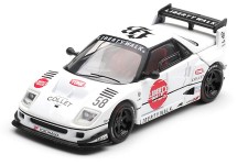 MAZDA AZ-1 Liberty Walk LB40 LB-Hinomaru 2025 - MiniGT Scale 1:64 (MGT01227R)