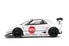 MAZDA AZ-1 Liberty Walk LB40 LB-Hinomaru 2025 - MiniGT Scale 1:64 (MGT01227R)