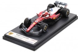 FERRARI SF-25 GP Monza 2025 Charles Leclerc - LookSmart Scale 1:43 (LSF1078)