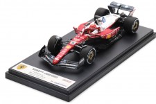 FERRARI SF-25 GP Monza 2025 Charles Leclerc - LookSmart Escala 1:43 (LSF1078)
