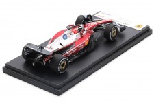 FERRARI SF-25 GP Monza 2025 Charles Leclerc - LookSmart Scale 1:43 (LSF1078)