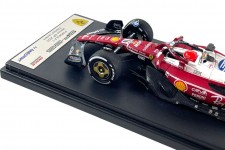 FERRARI SF-25 GP Monza 2025 Charles Leclerc - LookSmart Scale 1:43 (LSF1078)