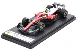FERRARI SF-25 GP Monza 2025 Lewis Hamilton - LookSmart Scale 1:43 (LSF1079)