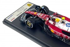 FERRARI SF-25 GP Monza 2025 Lewis Hamilton - LookSmart Scale 1:43 (LSF1079)
