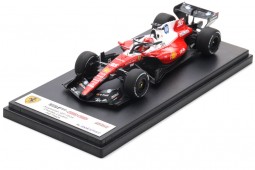 FERRARI SF-26 3rd GP Australia 2026 Charles Leclerc - LookSmart Scale 1:43 (LSF1080)