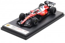 FERRARI SF-26 3rd GP Australia 2026 Charles Leclerc - LookSmart Escala 1:43 (LSF1080)