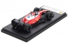 FERRARI SF-26 3rd GP Australia 2026 Charles Leclerc - LookSmart Scale 1:43 (LSF1080)