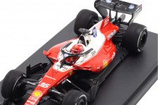 FERRARI SF-26 3rd GP Australia 2026 Charles Leclerc - LookSmart Escala 1:43 (LSF1080)
