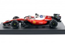 FERRARI SF-26 3rd GP Australia 2026 Charles Leclerc - LookSmart Scale 1:43 (LSF1080)