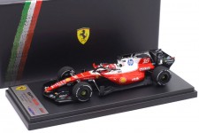 FERRARI SF-26 3rd GP Australia 2026 Charles Leclerc - LookSmart Escala 1:43 (LSF1080)
