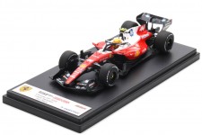 FERRARI SF-26 3rd GP China 2026 Lewis Hamilton - LookSmart Escala 1:43 (LSF1081)
