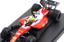 FERRARI SF-26 3rd GP China 2026 Lewis Hamilton - LookSmart Escala 1:43 (LSF1081)