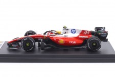 FERRARI SF-26 3rd GP China 2026 Lewis Hamilton - LookSmart Escala 1:43 (LSF1081)