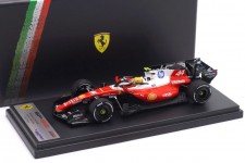 FERRARI SF-26 3rd GP China 2026 Lewis Hamilton - LookSmart Escala 1:43 (LSF1081)