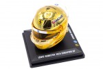 CASCO BELL Lewis Hamilton GP Singapur 2025 Ferrari - LookSmart Escala 1:5 (LSHEL023) CASCO BELL Lewis Hamilton GP Singapur 2025 Ferrari - LookSmart Escala 1:5 (LSHEL023)