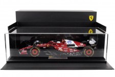 FERRARI SF-25 2nd GP Monaco 2025 Charles Leclerc - LookSmart Escala 1:18 (LS18F1075)
