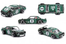 NISSAN Skyline 2000GT-R (KPGC10) Cortez V1 1969 - Kaido House Escala 1:64 (KHMG249)