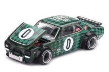 NISSAN Skyline 2000GT-R (KPGC10) Cortez V1 1969 - Kaido House Scale 1:64 (KHMG249)