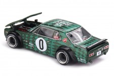 NISSAN Skyline 2000GT-R (KPGC10) Cortez V1 1969 - Kaido House Scale 1:64 (KHMG249)