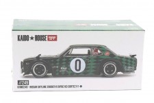 NISSAN Skyline 2000GT-R (KPGC10) Cortez V1 1969 - Kaido House Scale 1:64 (KHMG249)