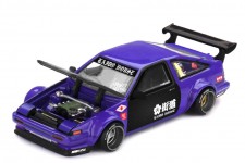 TOYOTA AE86 Sprinter Trueno Touge V1 1983 - Kaido House Scale 1:64 (KHMG254)