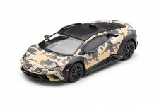 LAMBORGHINI Huracan Sterrato All-Terrain Set 2025 - MiniGT Scale 1:64 (MGTS0026)