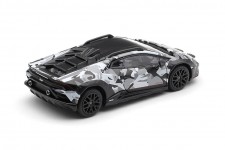 LAMBORGHINI Huracan Sterrato All-Terrain Set 2025 - MiniGT Scale 1:64 (MGTS0026)