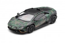 LAMBORGHINI Huracan Sterrato All-Terrain Set 2025 - MiniGT Scale 1:64 (MGTS0026)