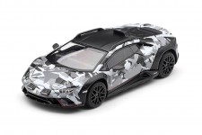 LAMBORGHINI Huracan Sterrato All-Terrain Set 2025 - MiniGT Scale 1:64 (MGTS0026)